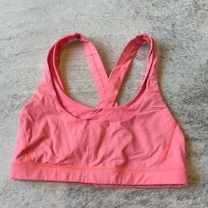 RARE: Lululemon Seawheeze Sports Bra